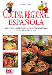 Cocina regional espaänola cover image