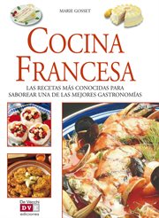 Cocina francesa cover image