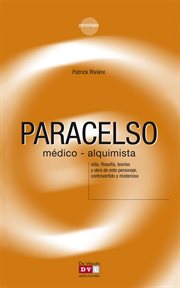 Paracelso, médico-alquimista cover image