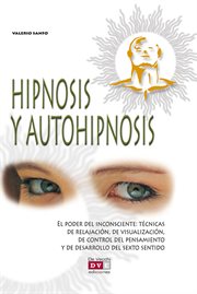 Hipnosis y autohipnosis cover image