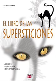 El libro de las supersticiones cover image