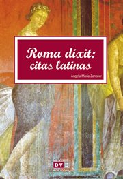 Roma dixit. Citas Latinas cover image