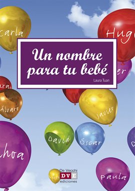 Cover image for Un Nombre Para Tu Bebé