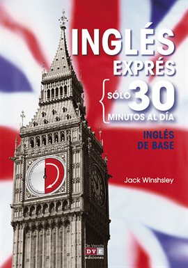 Cover image for Inglés de Base