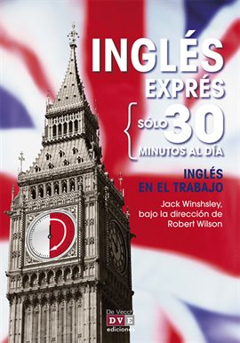 Cover image for Inglés en el Trabajo