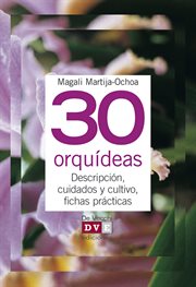 30 orquâideas cover image
