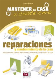 Reparaciones y mantenimiento de la casa cover image