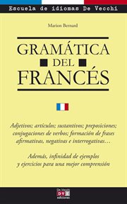 Gramática del francés cover image