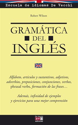 Cover image for Gramática Del Inglés