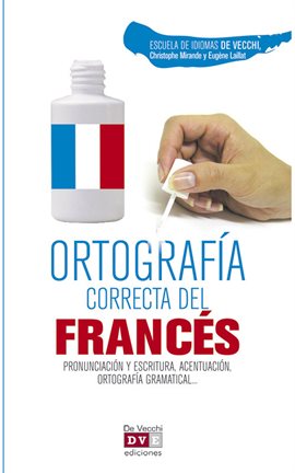 Cover image for Ortografía Correcta Del Francés