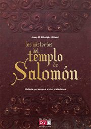 Los misterios del templo de Salomâon cover image