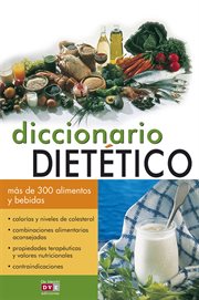 Diccionario dietâetico cover image