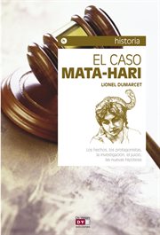 El caso Mata-Hari cover image