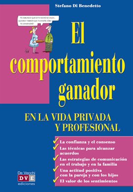 Cover image for El Comportamiento Ganador En La Vida Privada Y Profesional