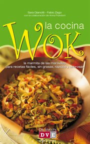 La cocina wok cover image