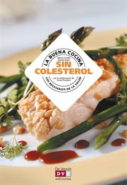 La buena cocina sin colesterol cover image