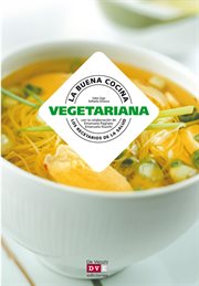 La buena cocina vegetariana cover image