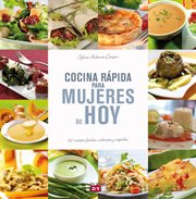 Cocina râapida para mujeres de hoy cover image