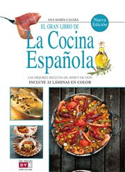 El gran libro de la cocina espaänola cover image