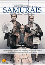 Breve historia de los samuráis cover image