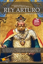 Breve historia del Rey Arturo cover image
