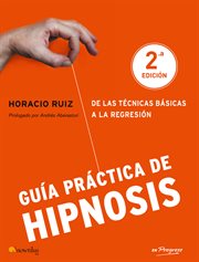 Gu̕a pr̀ctica de hipnosis cover image