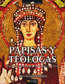 Cover image for Papisas y teólogas