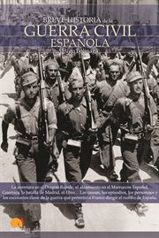 Breve historia de la guerra civil española cover image