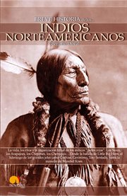 Breve historia de los indios norteamericanos cover image