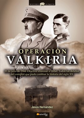 Cover image for Operación Valkiria