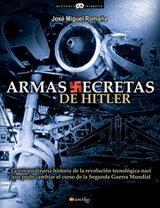 Armas secretas de Hitler cover image