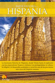 Breve historia de Hispania cover image