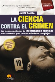 La ciencia contra el crimen cover image
