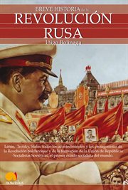 Breve historia de la-- revolución Rusa cover image