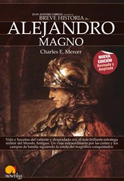 Breve historia de Alejandro Magno cover image