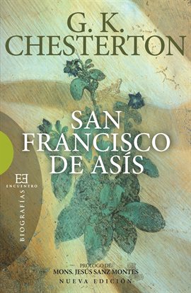 Cover image for San Francisco de Asís