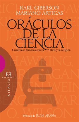 Cover image for Oráculos de la Ciencia