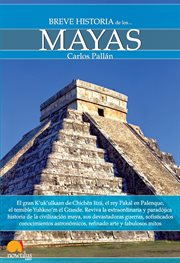 Breve historia de los Mayas cover image