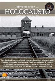 Breve historia del Holocausto cover image