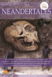 Breve historia de los neandertales cover image