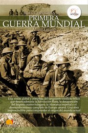 Breve historia de la Primera Guerra Mundial, 1914-1918 cover image