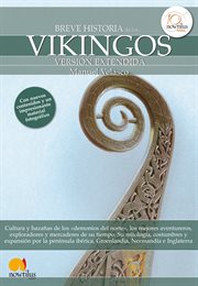 Breve historia de los vikingos cover image