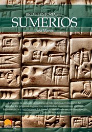 Breve historia de los sumerios cover image