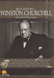 Breve historia de Winston Churchill cover image