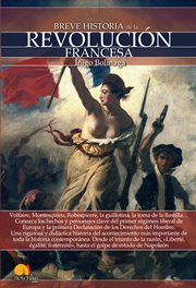 Breve historia de la Revolución francesa cover image