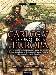 Carlos V a la conquista de Europa cover image