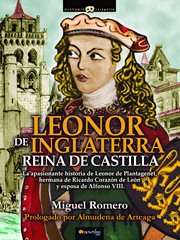 Leonor de Inglaterra, reina de Castilla cover image