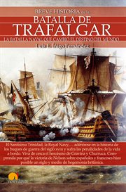Breve historia de la batalla de Trafalgar cover image
