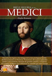 Breve historia de los Medici cover image