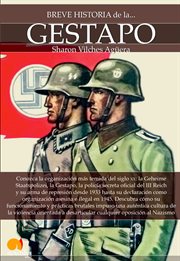 Breve historia de la Gestapo cover image